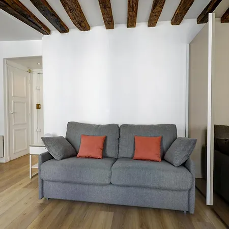 Le Marais Republique - Cityapartmentstay Apartment