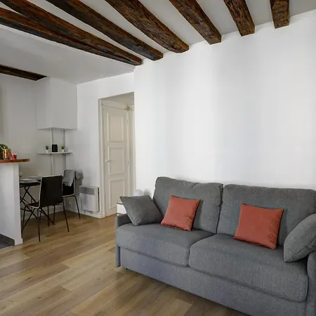 Apartment Le Marais Republique - Cityapartmentstay *